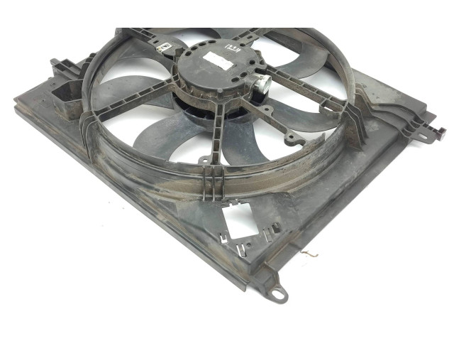 Поршень Электрический вентилятор радиаторов H5F408 (MR) 214816117R, MN167581 Renault Megane IV