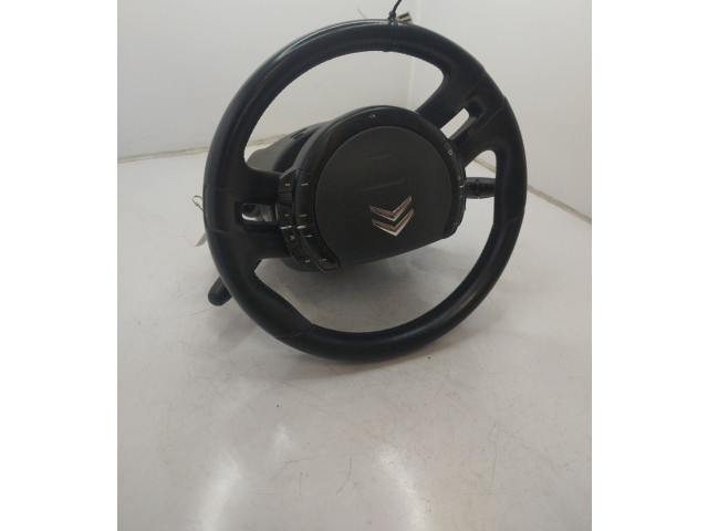 Руль Citroen C4 Grand Picasso 2007 - 2013 года