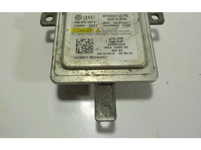 Блок управления Xenon