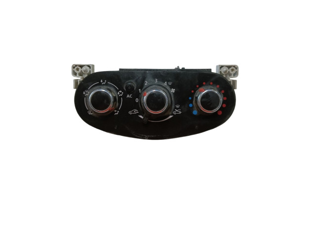 Блок управления климат-контролем    Dacia Lodgy