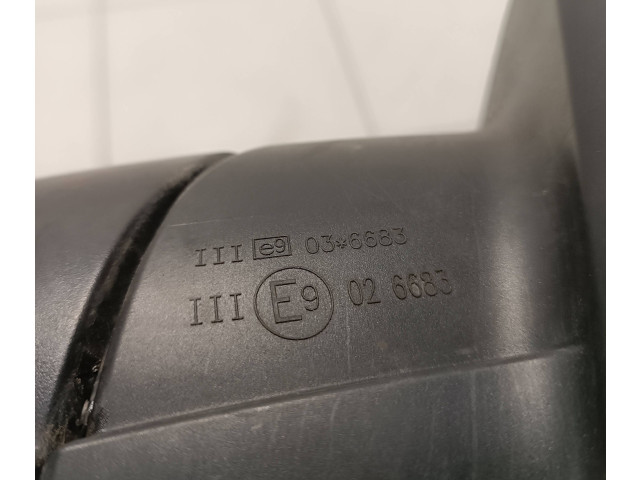 Zpětné zrcátko Volkswagen Transporter - Caravelle T6 2018 E9026683