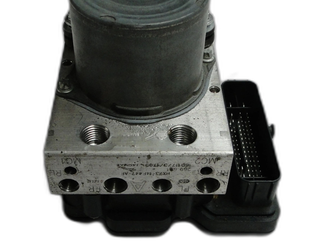 Блок управления АБС Jaguar F-Pace