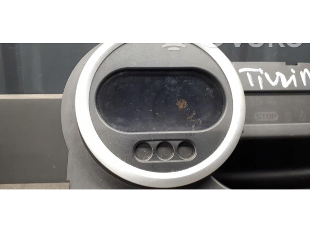 Панель приборов a2c53124419   Renault Twingo II       