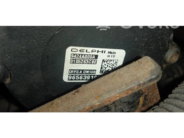 Топливный насос