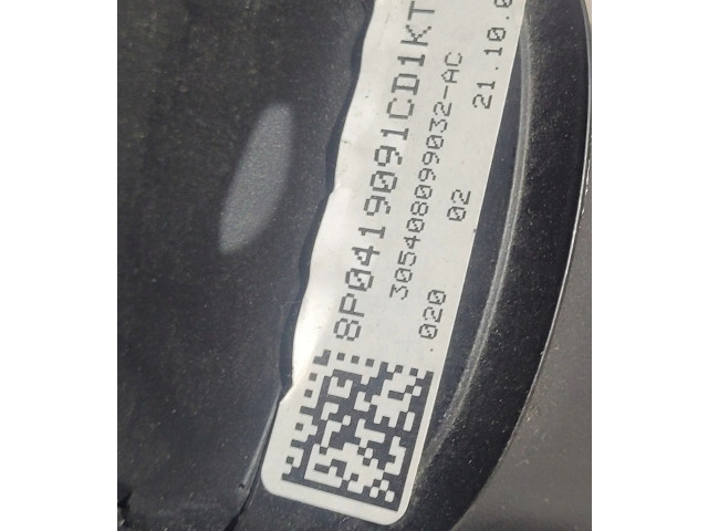 Руль Audi A3 S3 A3 Sportback 8P  2005 - 2013 года 8P0419091CD      