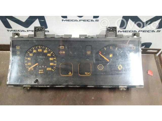 Přístrojová deska Renault 21 VEGLIA