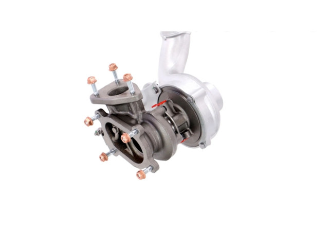 Турбина       Renault Master II  1998 - 2003 года   