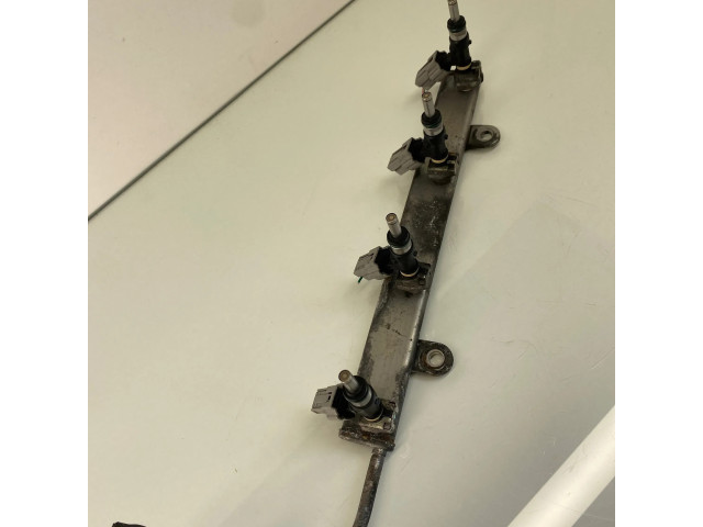 Комплект форсунок 1465A029, JME240B Mitsubishi Lancer VIII для бензинового двигателя 1.8