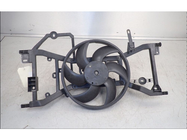 Вентилятор радиатора     214818664R    Dacia Sandero 