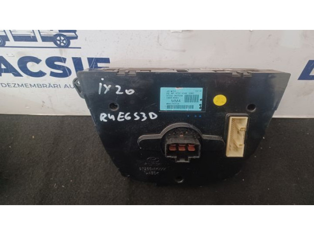Блок управления климат-контролем 97250-1KXXX Hyundai ix20