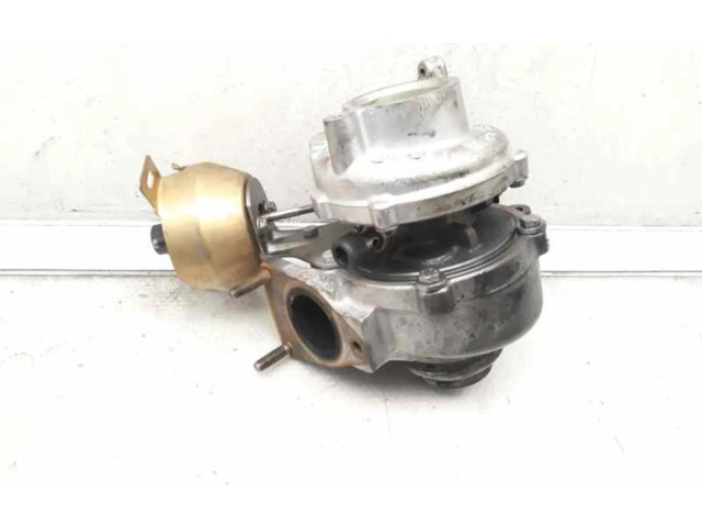 Turbodmychadlo Турбина 9654919580 Peugeot 307