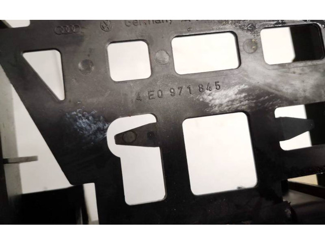Блок предохранителей  4e0971845, 4E0971845   Audi A8 S8 D3 4E    