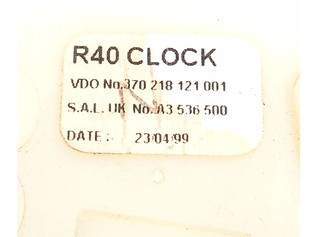 Панель приборов 370218121001, 370218121001   Rover 75       