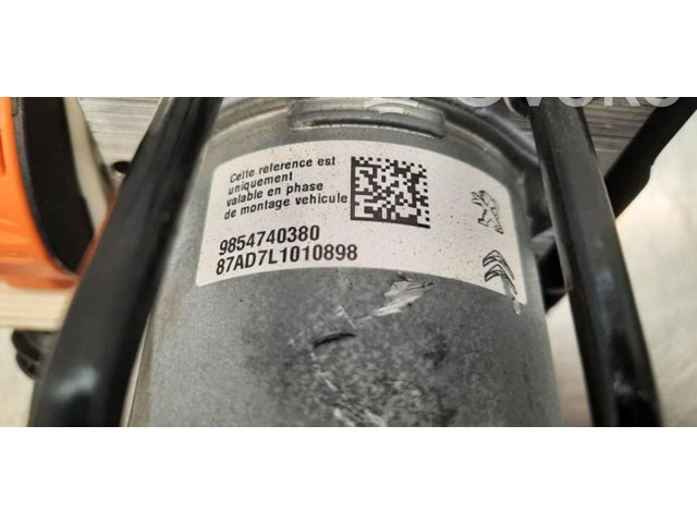 Блок АБС 9854740380 Citroen C5 X 2021 - года