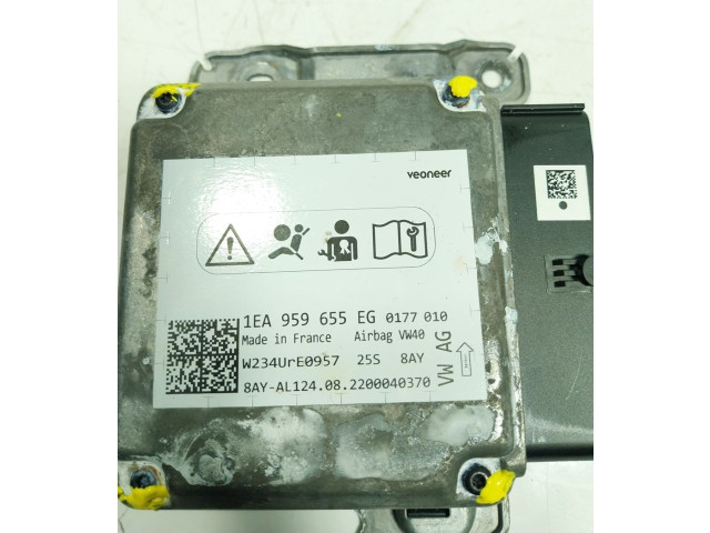 Блок подушек безопасности 1EA959655EG, 1EA959655EG   Cupra Leon