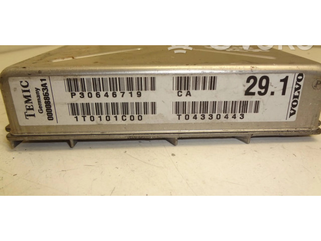 Блок управления коробкой передач P30646719 Volvo XC90