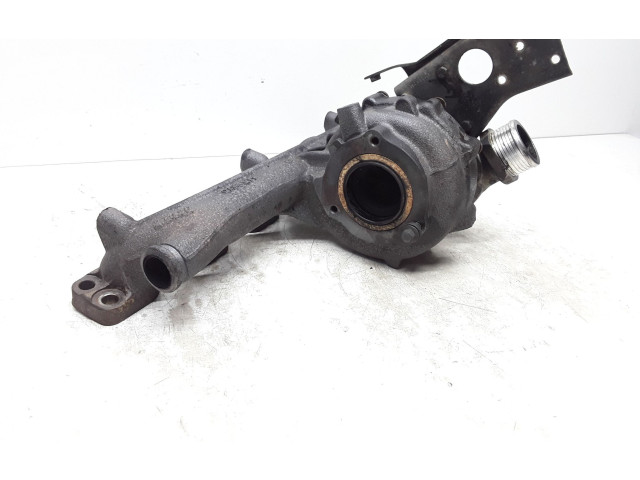  Турбина Volvo V70  31219697, GTB2056VL   для двигателя D5244t4      