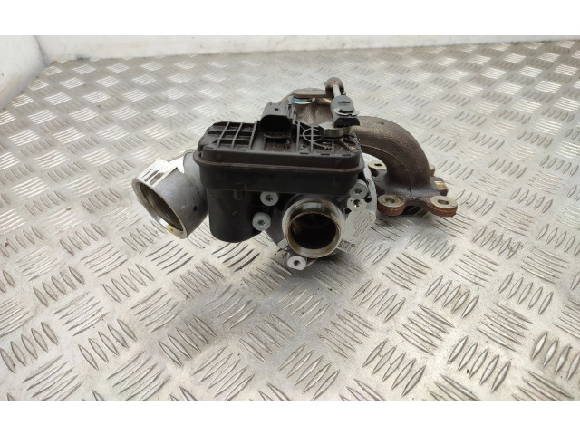 Турбина Volkswagen Golf VIII 04E145715M