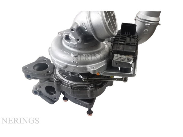 Турбина Jeep Grand Cherokee 823024, 823024-5001S