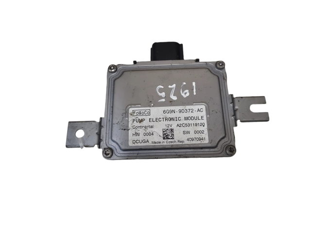Блок управления топливного насоса 6G9N9D372AC, A2C53119120   Volvo V70