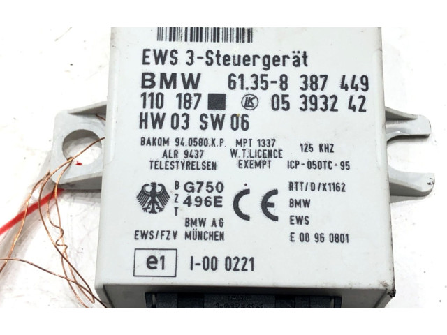 Блок управления Xenon