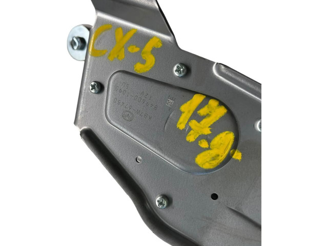 Моторчик заднего дворника kb7w67450    Mazda CX-5 II