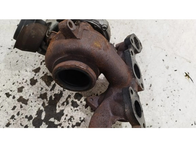  Турбина Audi A3 S3 A3 Sportback 8P 2.0 03G253019A, 7249309006   для двигателя bkd      