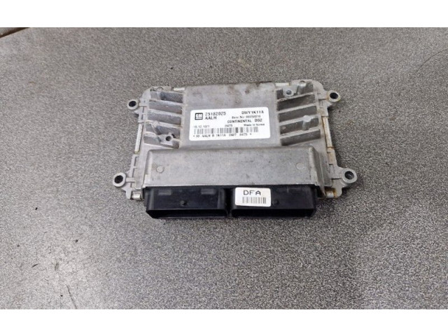 Блок управления двигателя 96958816   Chevrolet Spark