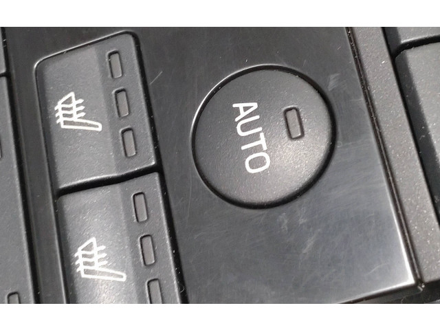 Блок управления климат-контролем 30782909, 09W14E02   Volvo V70