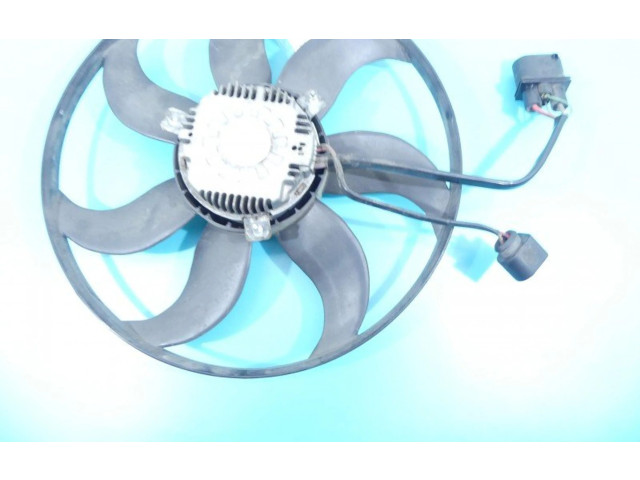 Комплект вентиляторов     IMPRK1125637    Skoda Superb B6 (3T) 