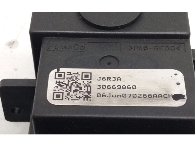 Vstřikovací lišta J6R3A Volvo S80 B5244T