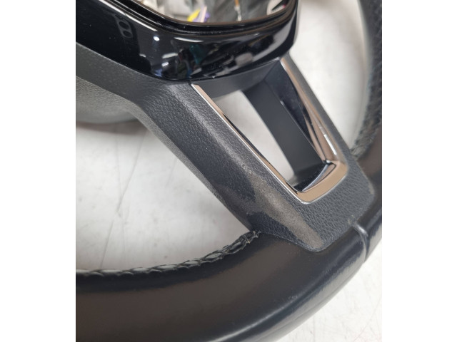 Руль Skoda Superb B8 (3V)  2015 - 2024 года 3V0419091S, 309972899340A      