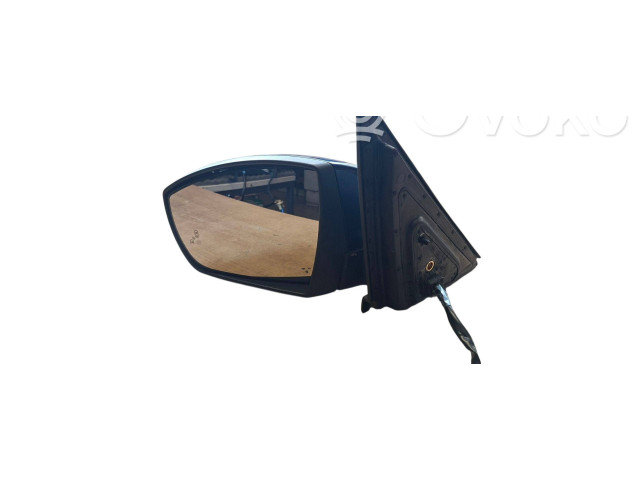 Зеркало электрическое Ford Galaxy 2006 - 2015 года