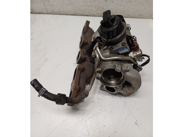  Турбина Audi A6 S6 C7 4G  04L253056M         