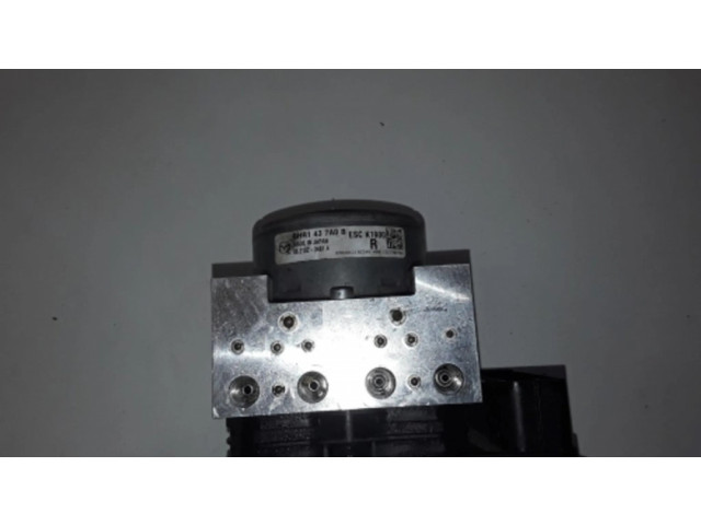 Блок АБС 06210973273 Mazda 3 II 2013-2016 года