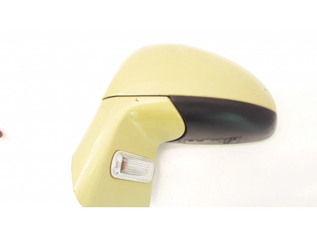 Зеркало электрическое     левое   Citroen C4 I  2004-2010 года   