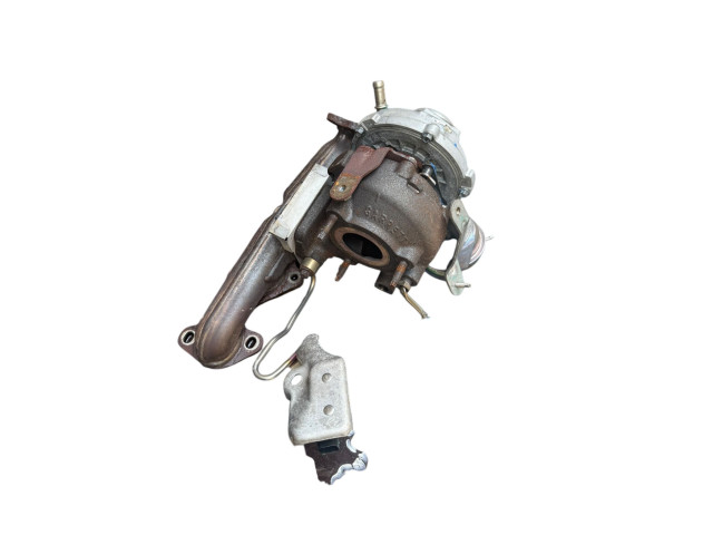  Турбина Renault Koleos I  H8200638766, GTA1549LV   для двигателя M9RG8      