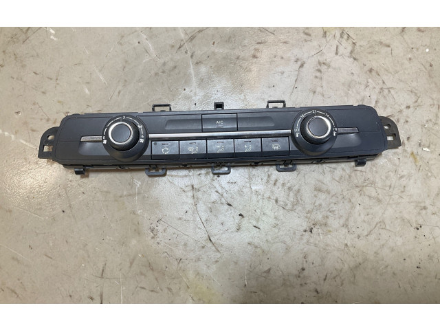 Блок управления климат-контролем 98340416ZD, 35252502   Peugeot Partner III