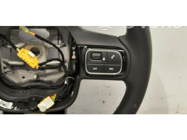 Руль Citroen C3 Aircross 2017 - года 98118752ZD