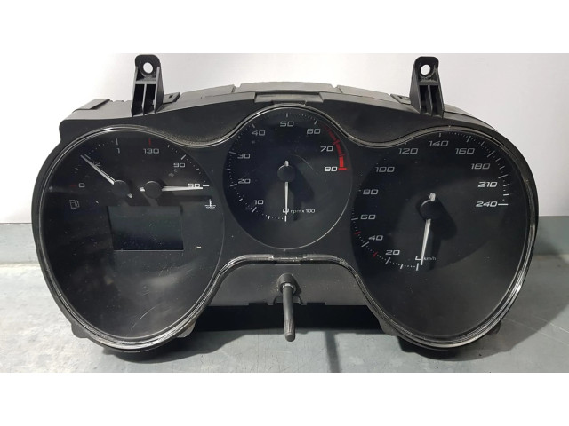 Přístrojová deska  Seat Altea 2011 1P0920810P, A2C53414302  