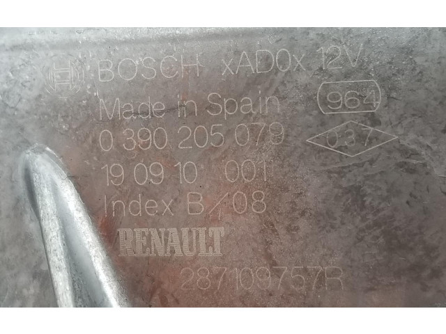 Zpětné zrcátko Renault Megane IV 2016 287109757R, 287109757R