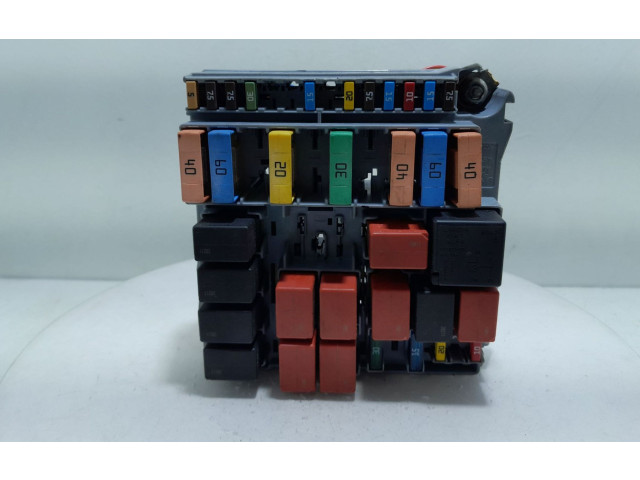 Pojistková skříňka 51905216, 172105 Peugeot Bipper 2008