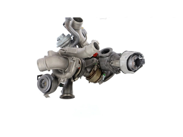 Турбина Peugeot 607 778088-5001S, 778088-5001S