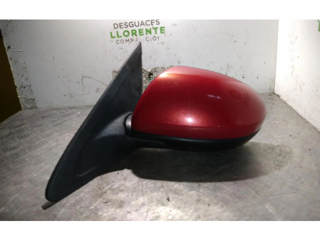 Зеркало электрическое Mazda 3 II 2009 - 2013 года