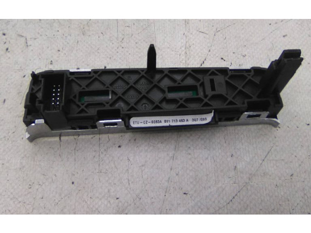 Дисплей    8V1713463A   Audi A3 S3 8V