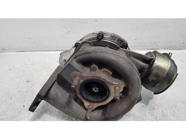 Turbodmychadlo Турбина 059145701F, GT2052V Audi A4 S4 B6 8E 8H 2.5 1070