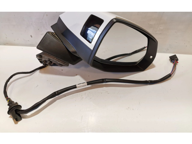 Zpětné zrcátko Audi Q7 4M 2018 4M1857410AJ, 4M0857536A