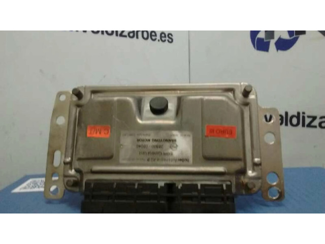 Блок управления двигателя 2880005040 SsangYong Rexton