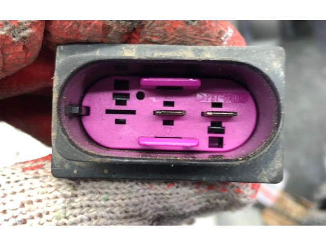 Комплект вентиляторов Skoda Octavia Mk1 (1U)