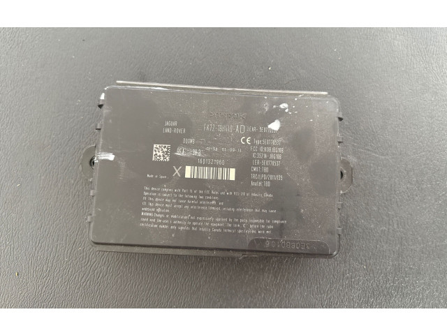 Блок комфорта FK7219H440AD, 1601321960 Jaguar XF X260